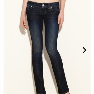 GUESS Daredevil Boot Jeans